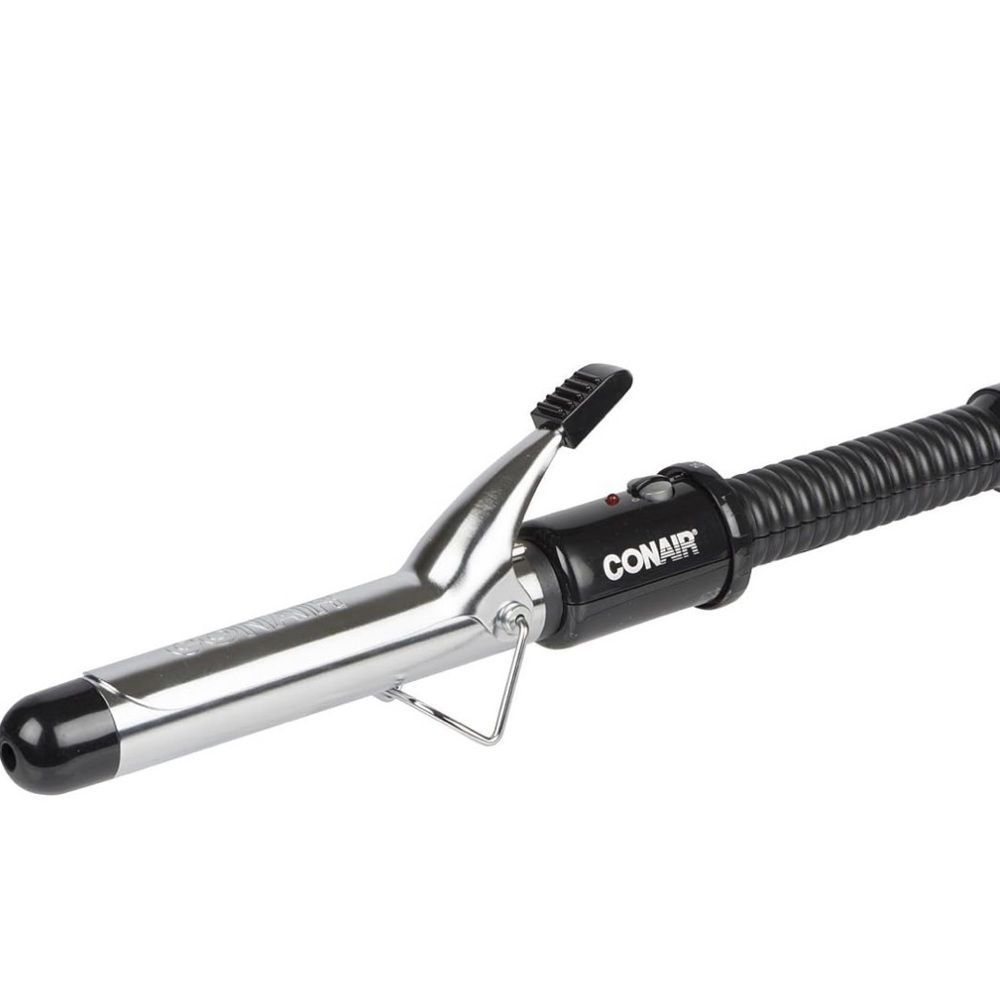 conair curling iron 1"